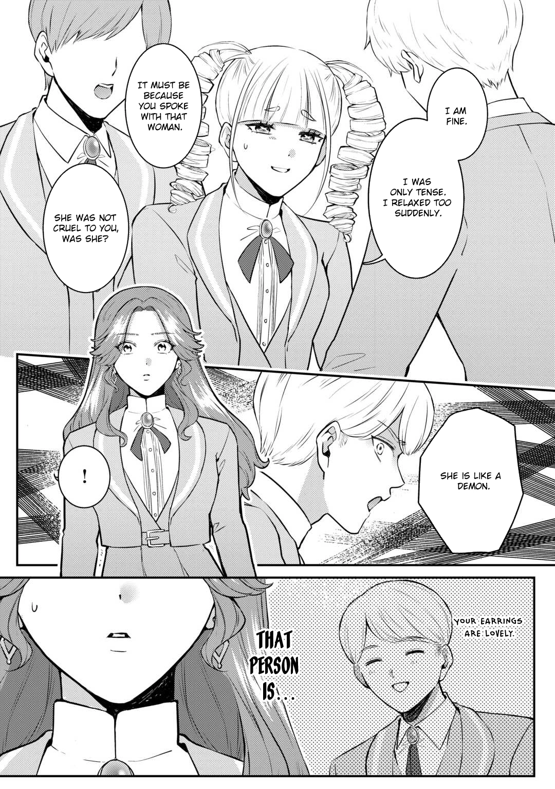I Woke Up — and Cleanly Let Go of My Stolen Fiancé Chapter 5 Page 26